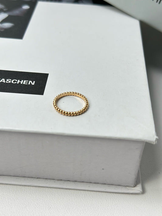 Van Cleef & Arpels - Perlée - Yellow gold - Gold - (50)
