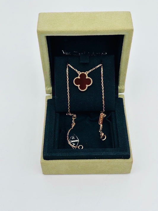 Van Cleef & Arpels - Sweet Alhambra - Other - Red