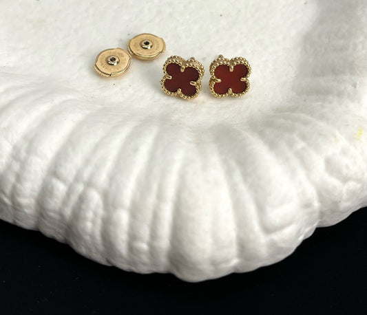 Van Cleef & Arpels - Sweet Alhambra - Pink gold - Gold