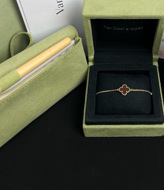 Van Cleef & Arpels - Sweet Alhambra - Pink gold - Gold