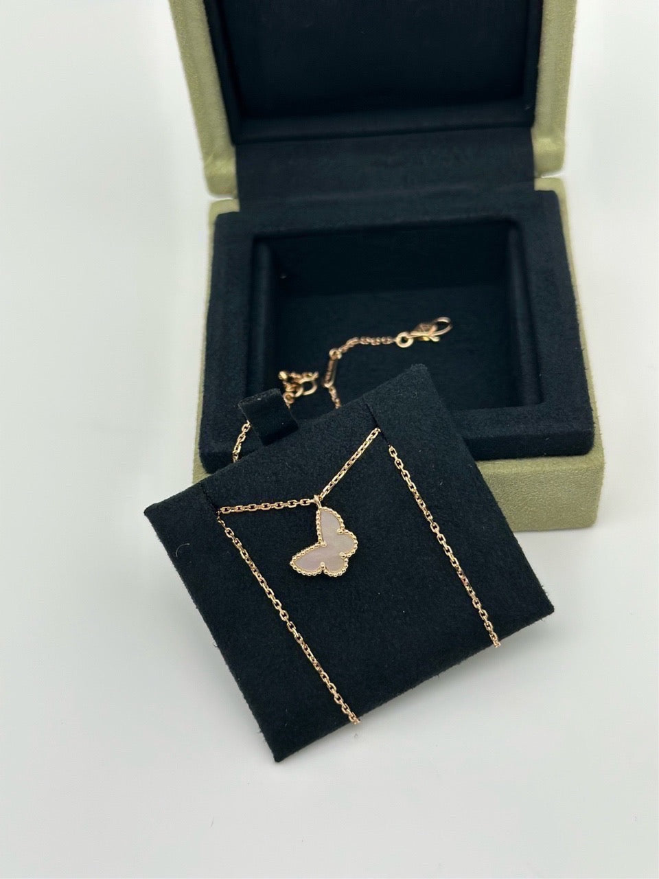 Van Cleef & Arpels - Sweet Alhambra - Pink gold - Gold