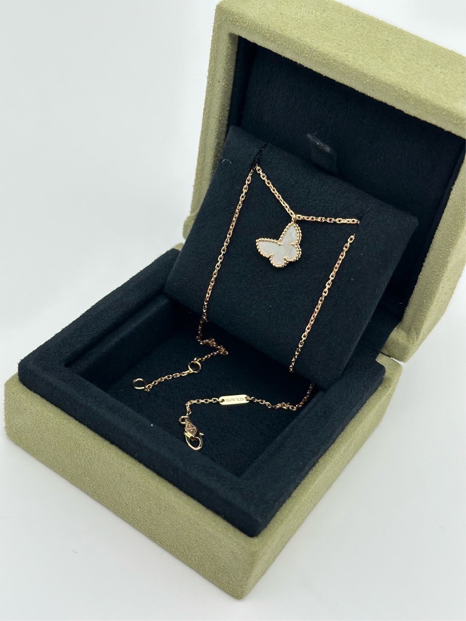 Van Cleef & Arpels - Sweet Alhambra - Pink gold - Gold