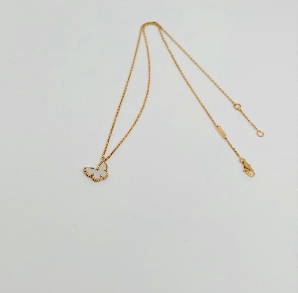 Van Cleef & Arpels - Sweet Alhambra - Pink gold - Gold