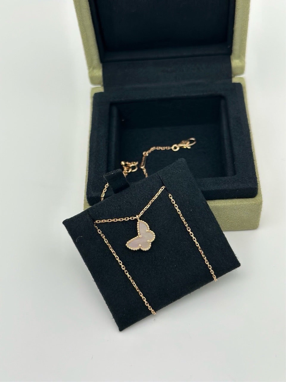 Van Cleef & Arpels - Sweet Alhambra - Pink gold - Gold
