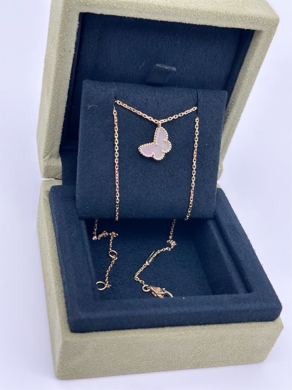 Van Cleef & Arpels - Sweet Alhambra - Pink gold - Gold