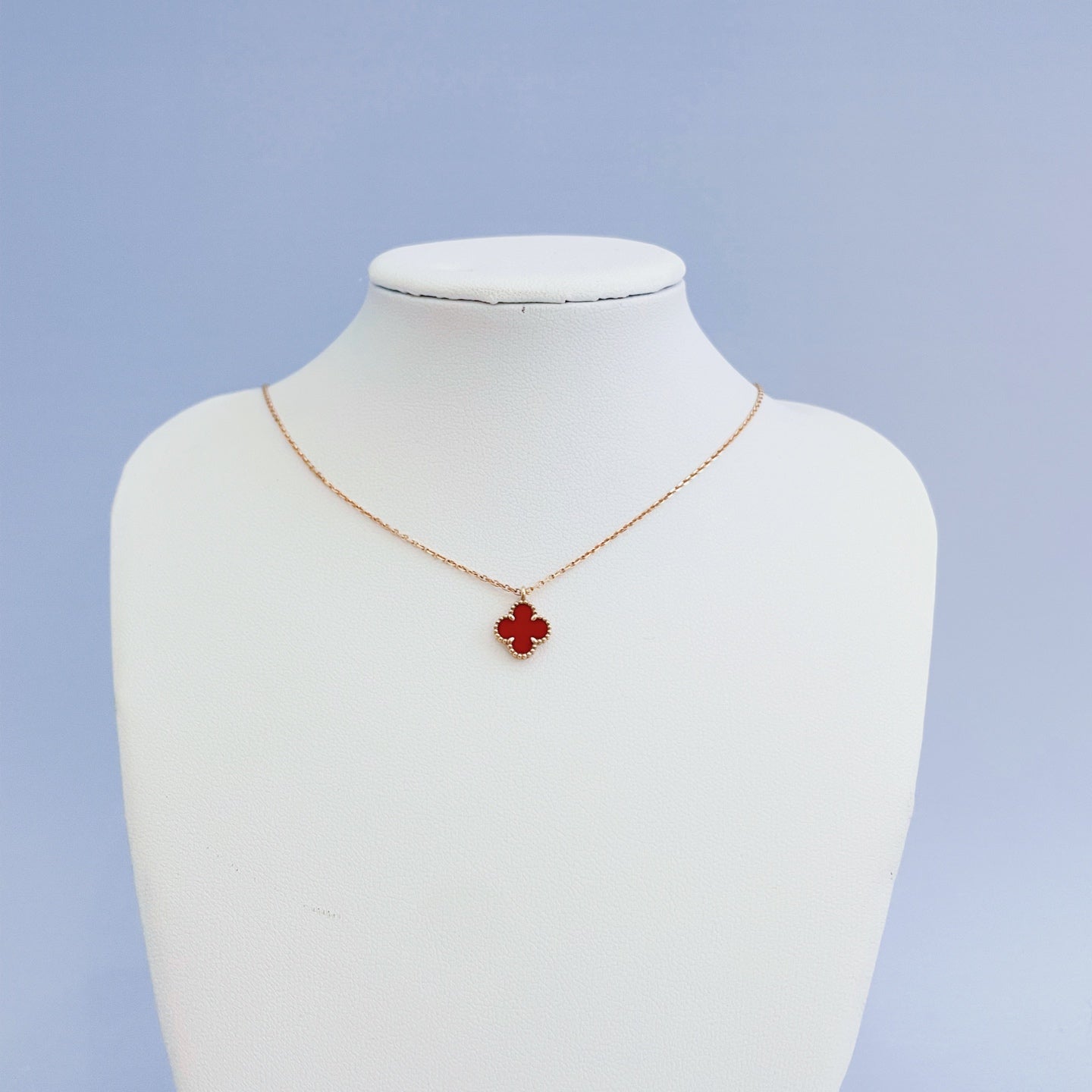 Van Cleef & Arpels - Sweet Alhambra - Pink gold - Pink