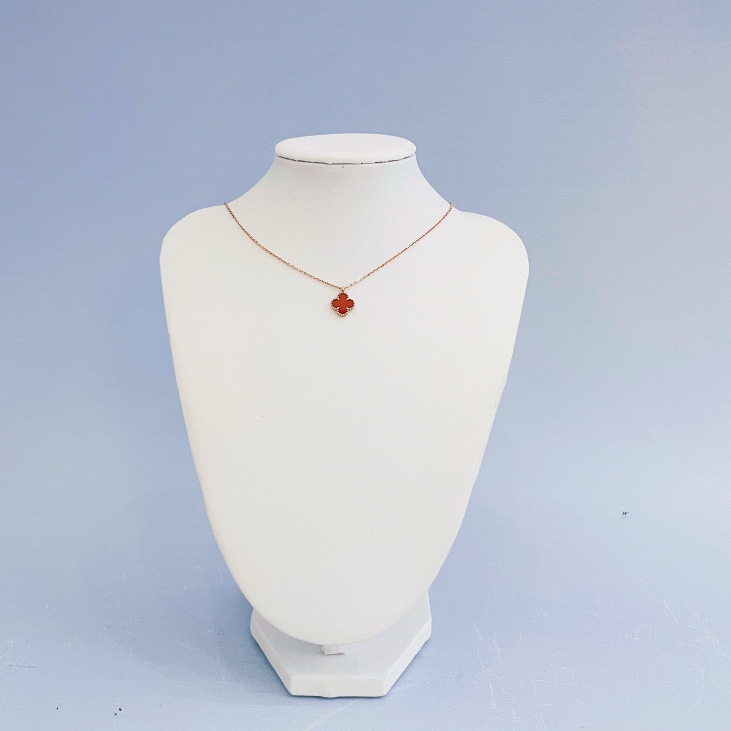 Van Cleef & Arpels - Sweet Alhambra - Pink gold - Pink