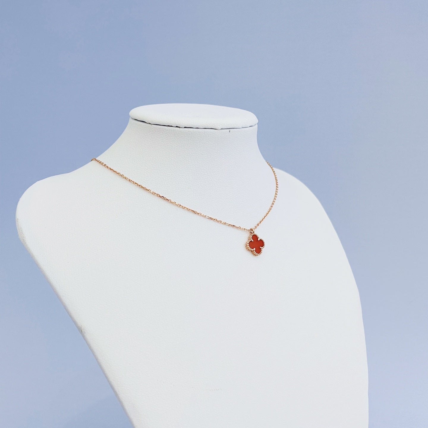 Van Cleef & Arpels - Sweet Alhambra - Pink gold - Pink