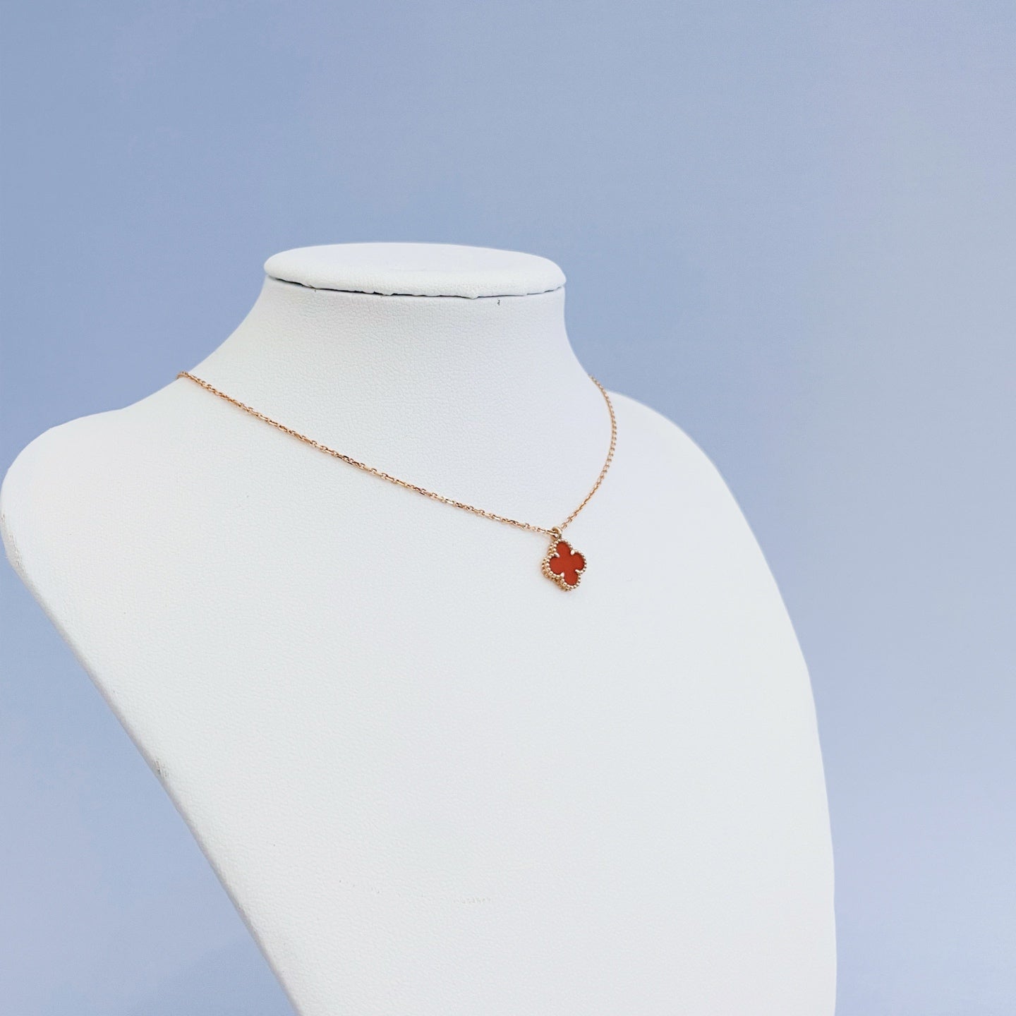 Van Cleef & Arpels - Sweet Alhambra - Pink gold - Pink
