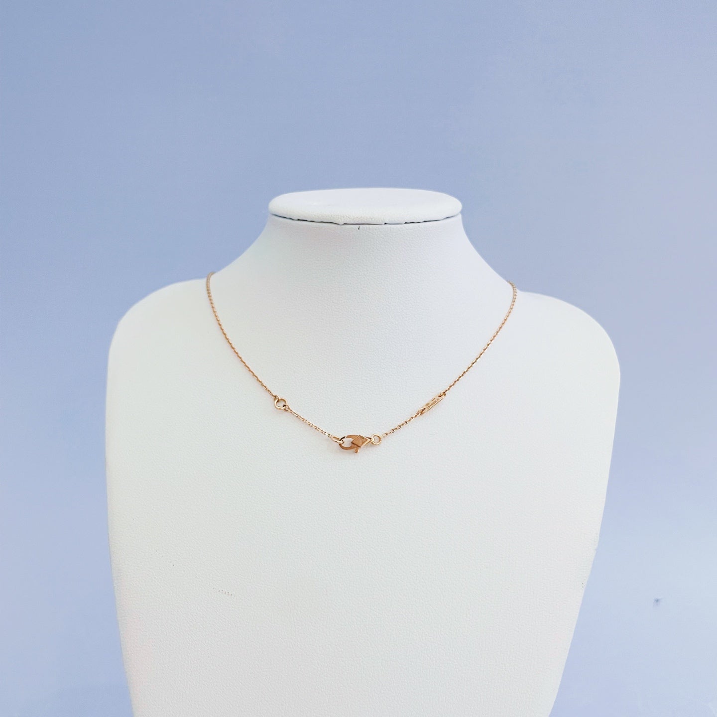 Van Cleef & Arpels - Sweet Alhambra - Pink gold - Pink