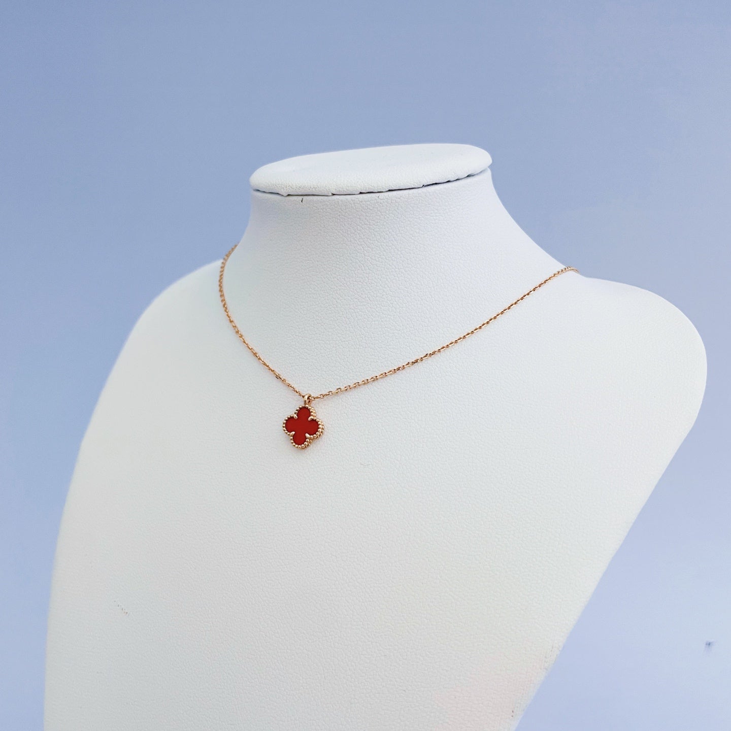 Van Cleef & Arpels - Sweet Alhambra - Pink gold - Pink