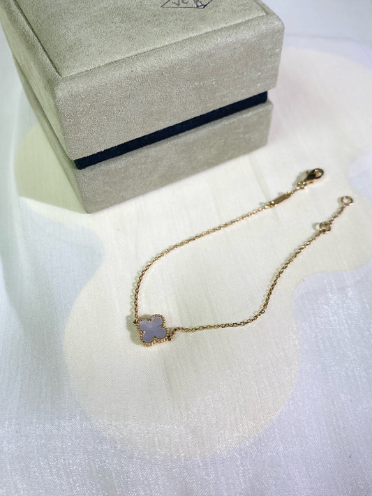 Van Cleef & Arpels - Sweet Alhambra - Yellow gold - Gold