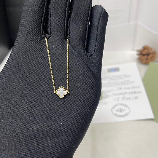 Van Cleef & Arpels - Sweet Alhambra - Yellow gold - Gold