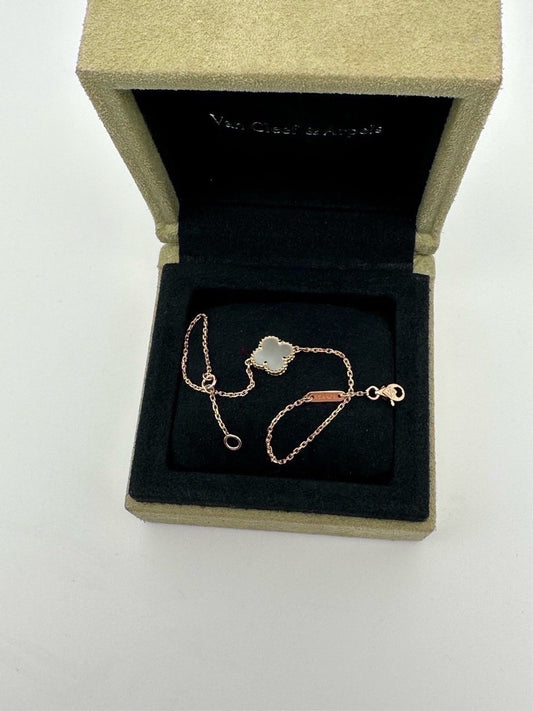 Van Cleef & Arpels - Sweet Alhambra - Yellow gold - Gold