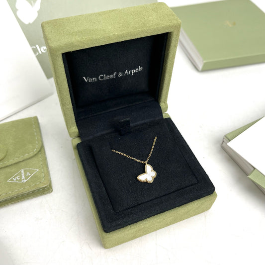 Van Cleef & Arpels - Sweet Alhambra - Yellow gold - Gold