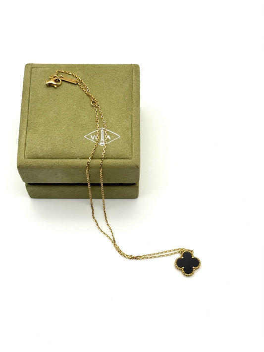 Van Cleef & Arpels - Sweet Alhambra - Yellow gold - Gold