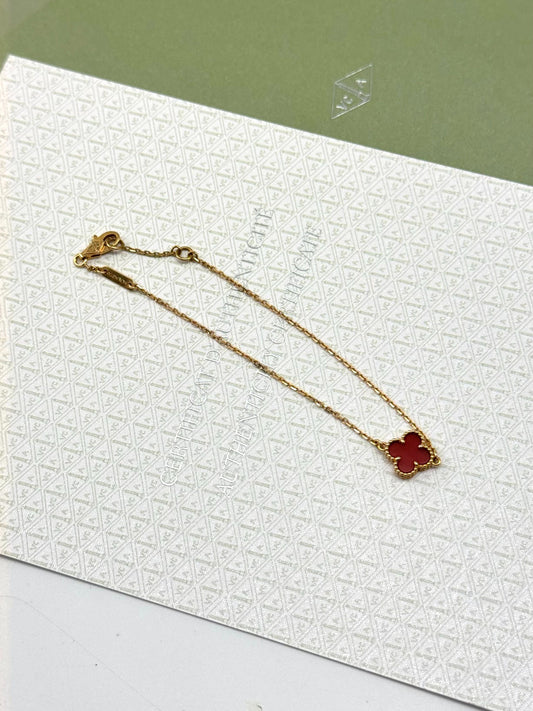 Van Cleef & Arpels - Sweet Alhambra - Yellow gold - Gold