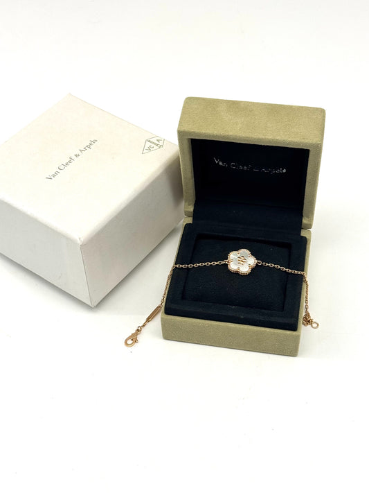 Van Cleef & Arpels - Sweet Alhambra - Yellow gold - Gold