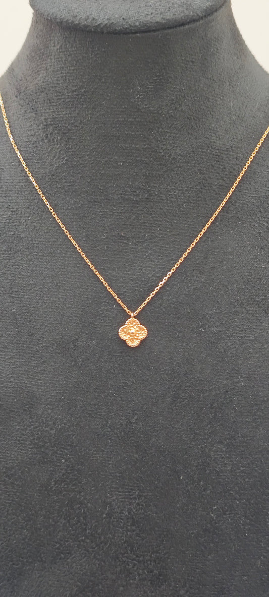 Van Cleef & Arpels - Sweet Alhambra - Yellow gold - Gold