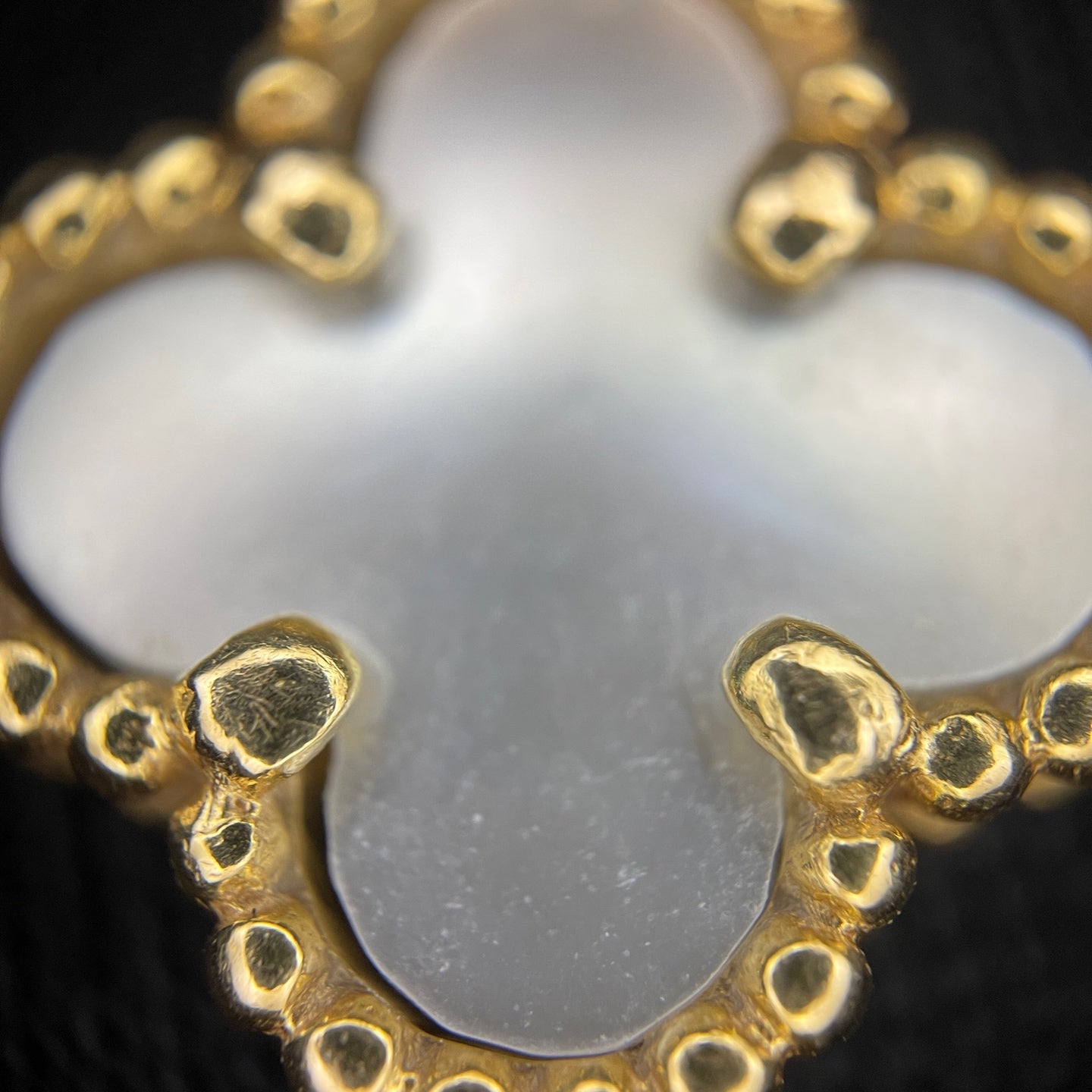 Van Cleef & Arpels - Sweet Alhambra - Yellow gold - Gold