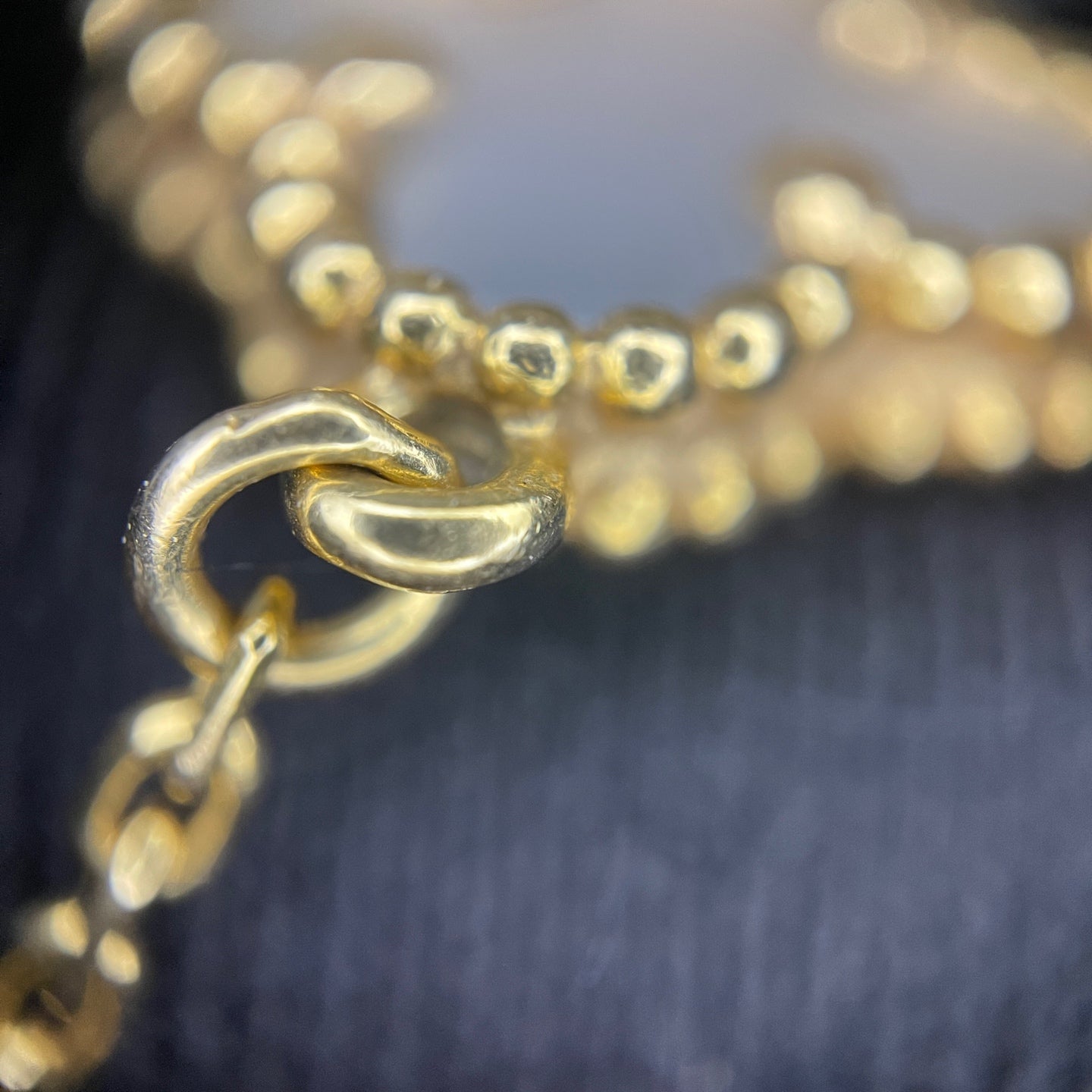 Van Cleef & Arpels - Sweet Alhambra - Yellow gold - Gold
