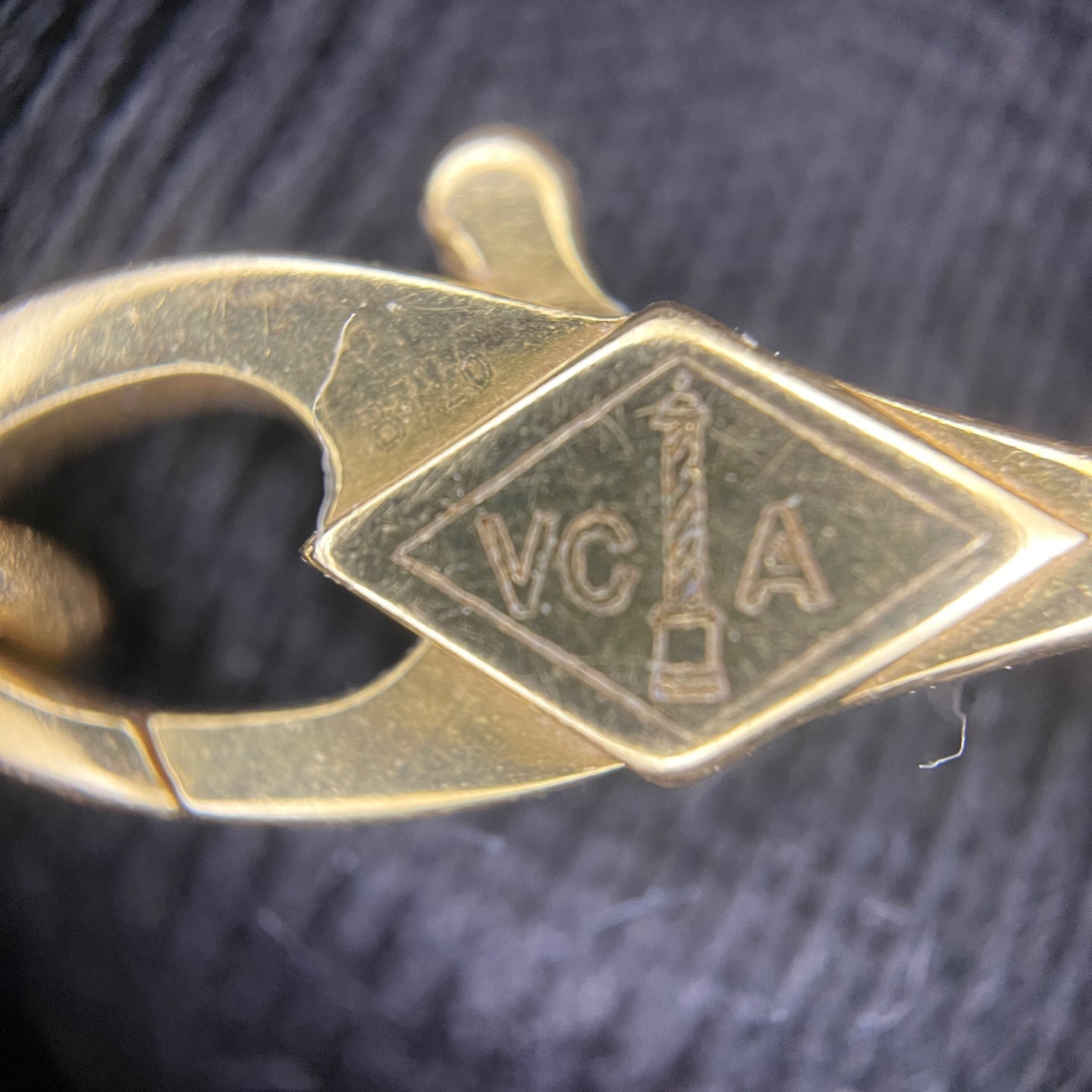 Van Cleef & Arpels - Sweet Alhambra - Yellow gold - Gold