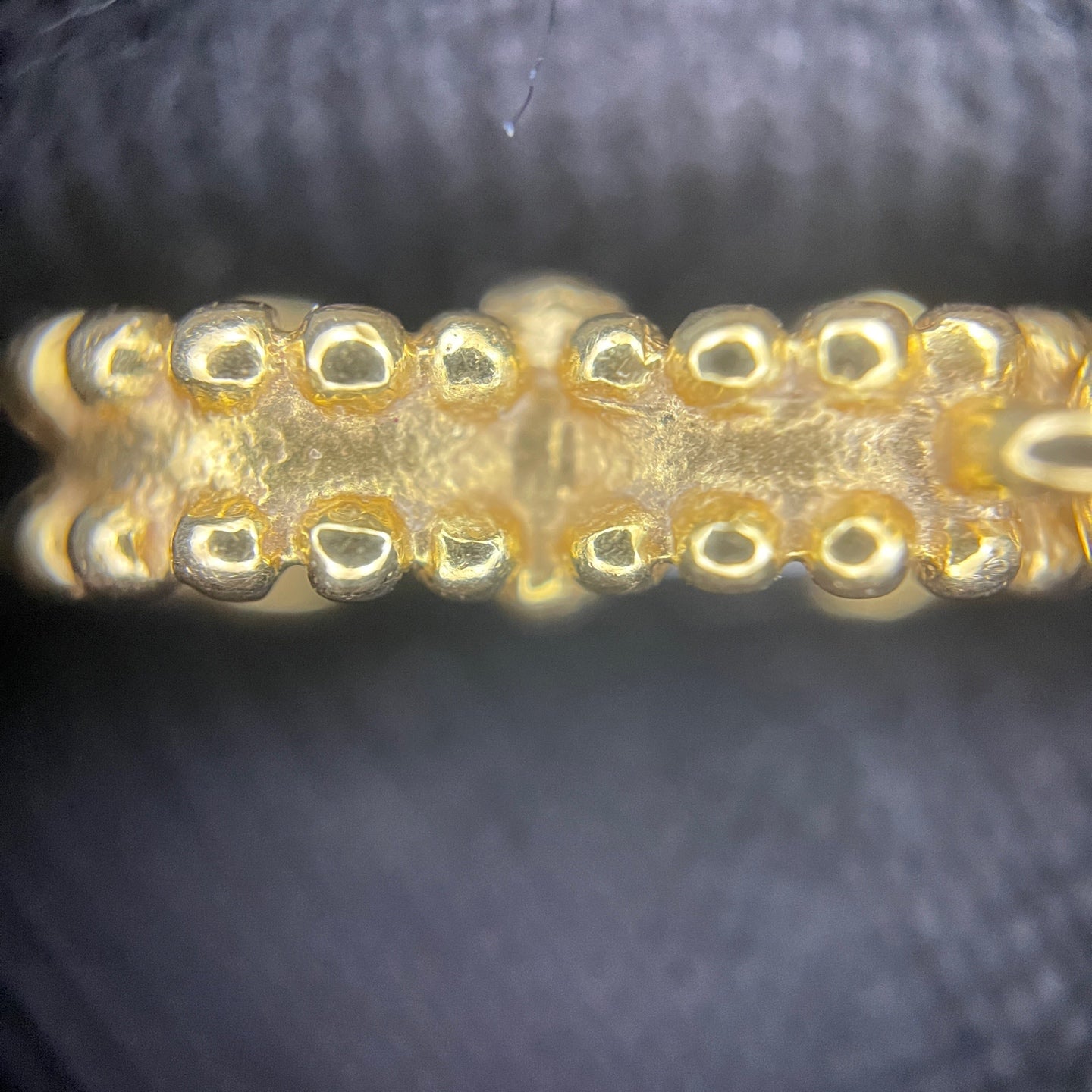 Van Cleef & Arpels - Sweet Alhambra - Yellow gold - Gold
