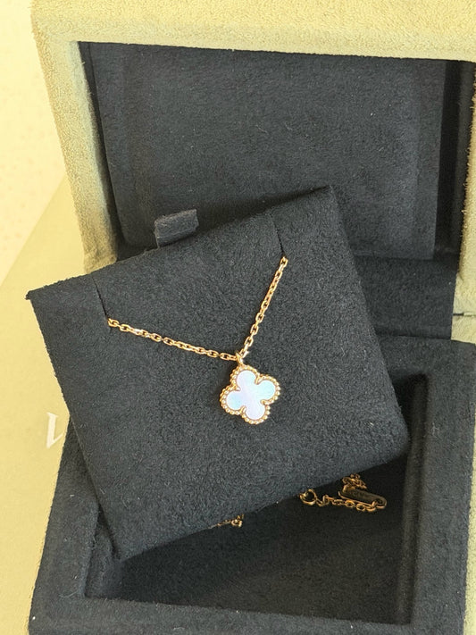 Van Cleef & Arpels - Sweet Alhambra - Yellow gold - Yellow - (40)