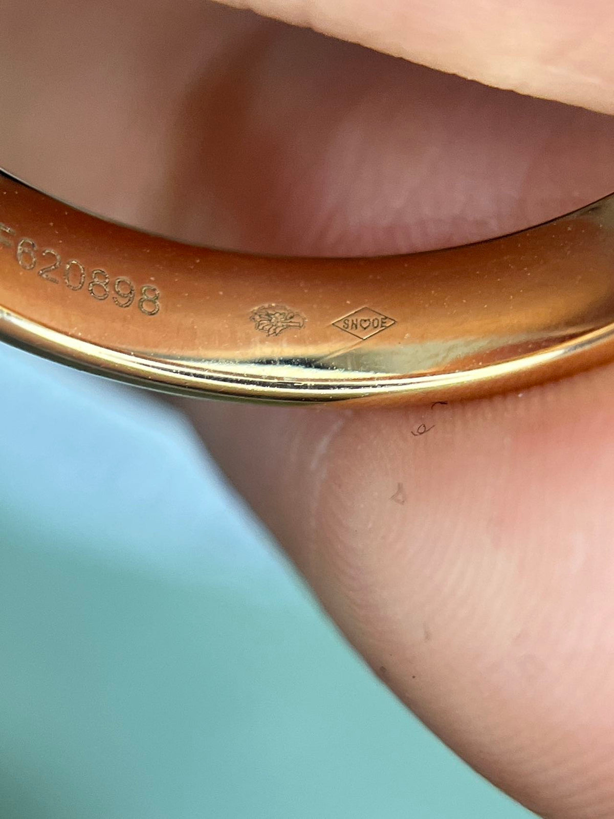 Van Cleef & Arpels - Tendrement - Pink gold - Gold - (59)