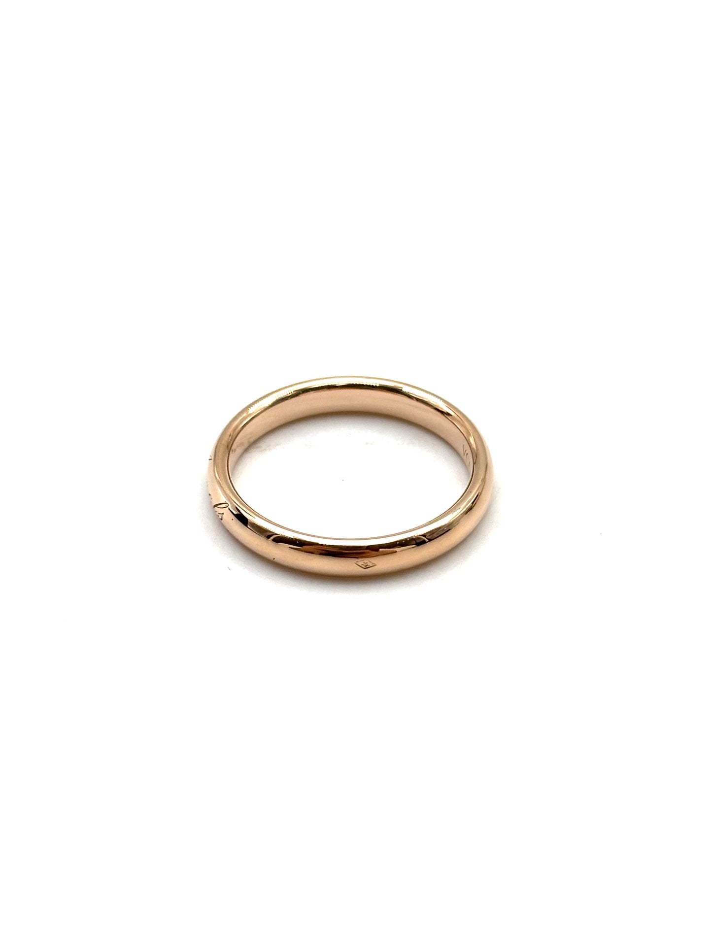 Van Cleef & Arpels - Tendrement Signature - Pink gold - Pink - (54)