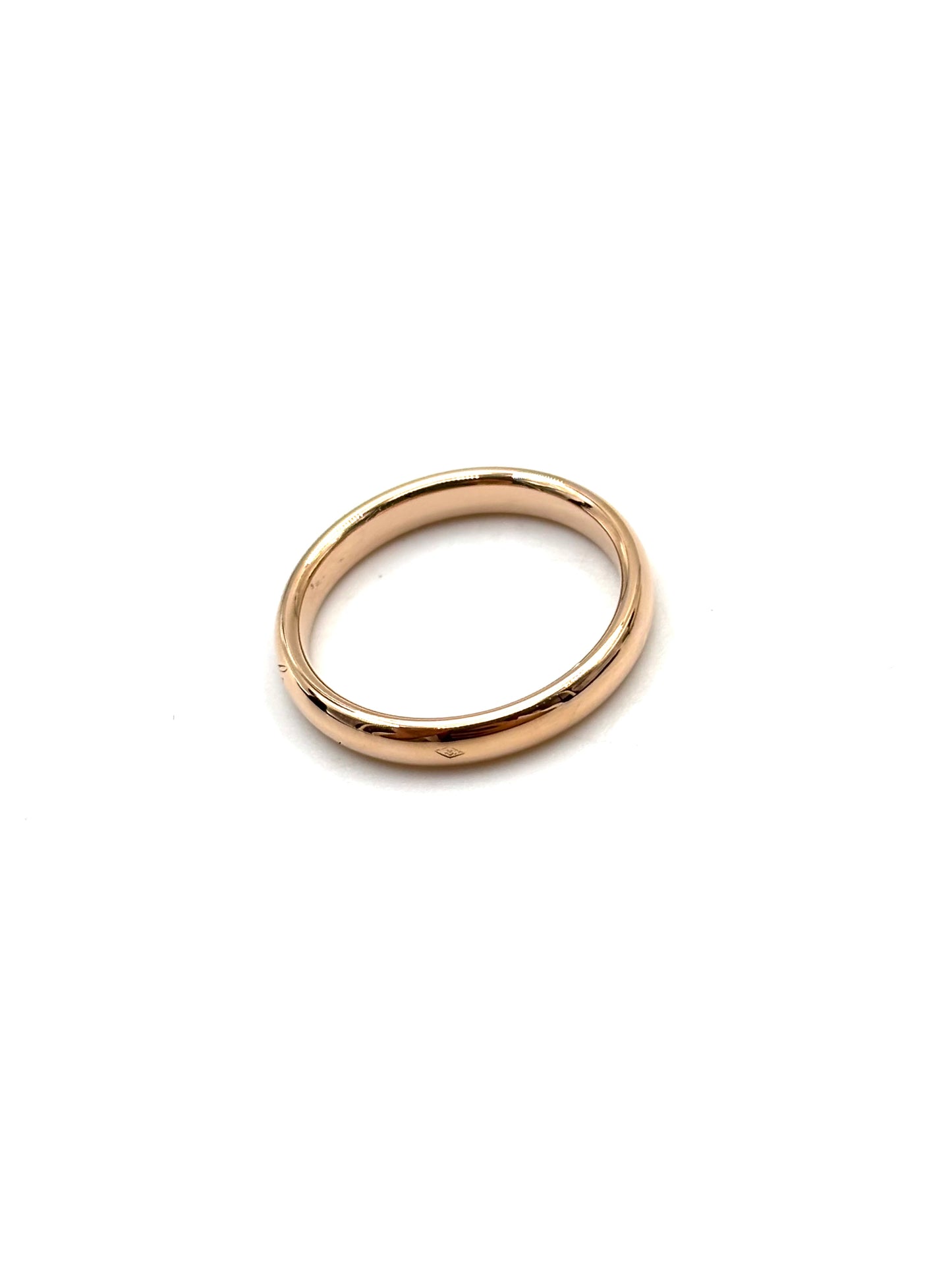 Van Cleef & Arpels - Tendrement Signature - Pink gold - Pink - (54)