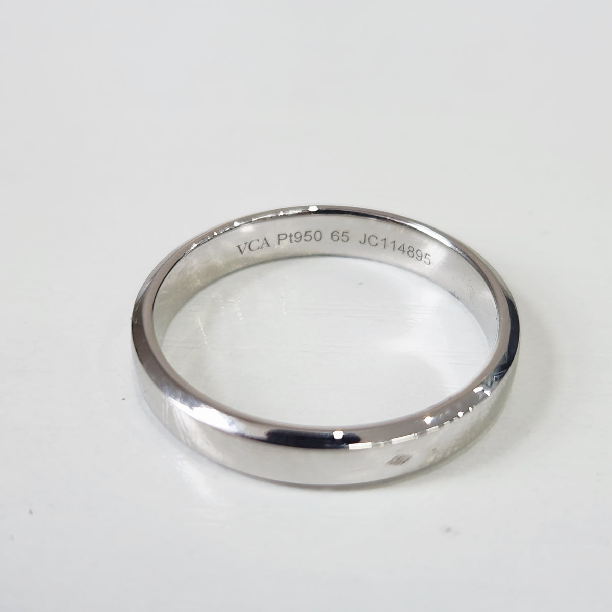 Van Cleef & Arpels - Toujours - Platinum - Silver - (65)