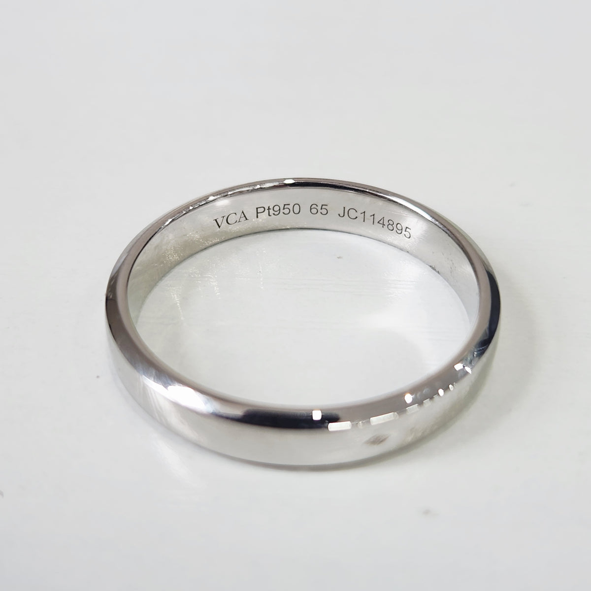 Van Cleef & Arpels - Toujours - Platinum - Silver - (65)