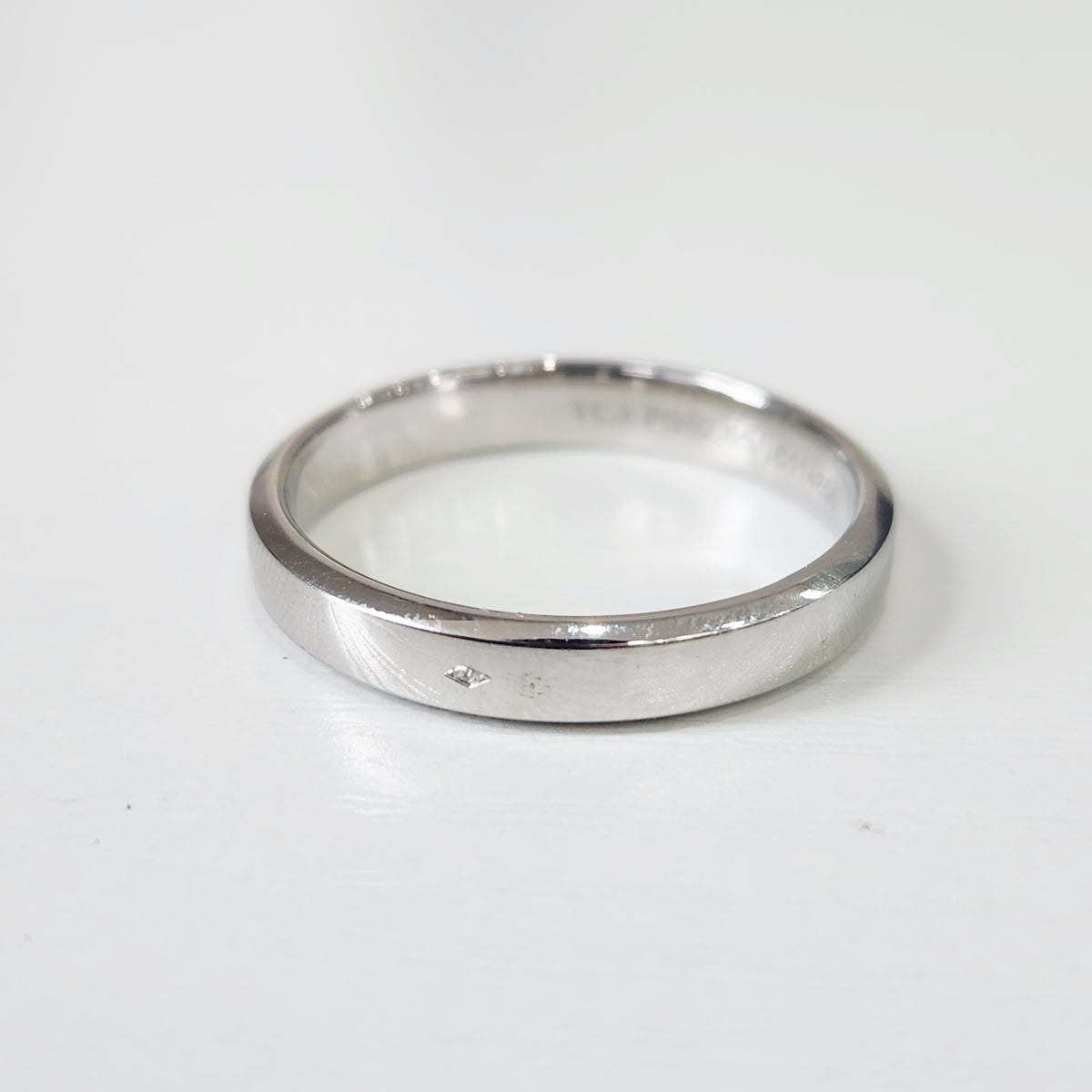 Van Cleef & Arpels - Toujours - Platinum - Silver - (65)