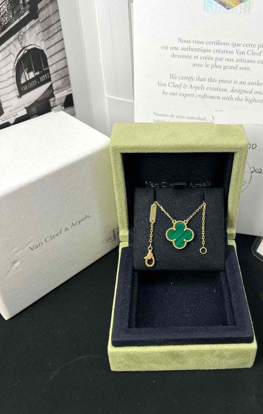 Van Cleef & Arpels - Vintage Alhambra - Yellow gold - Gold