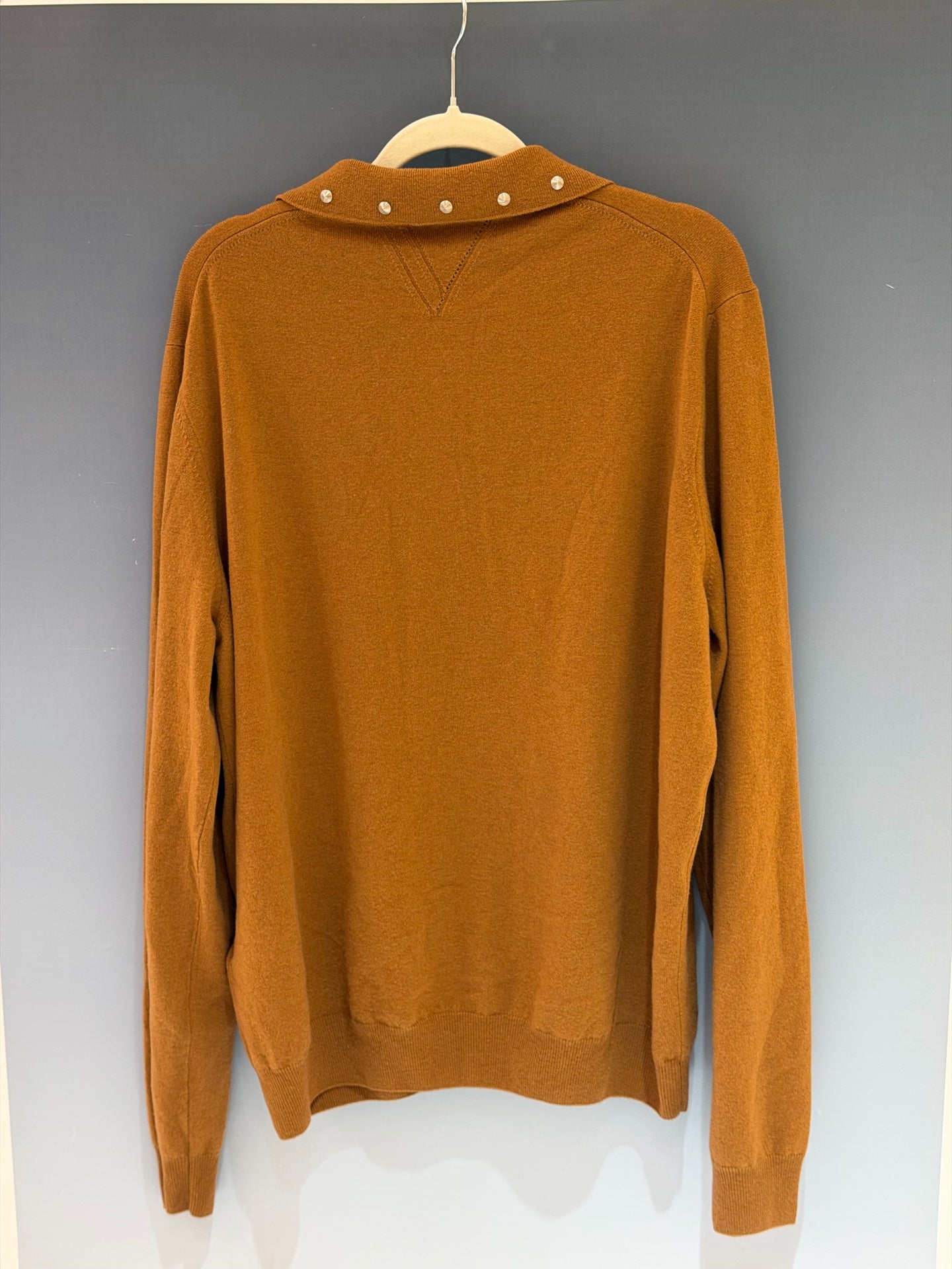 Versace - Other - Cashmere - Brown - (54)