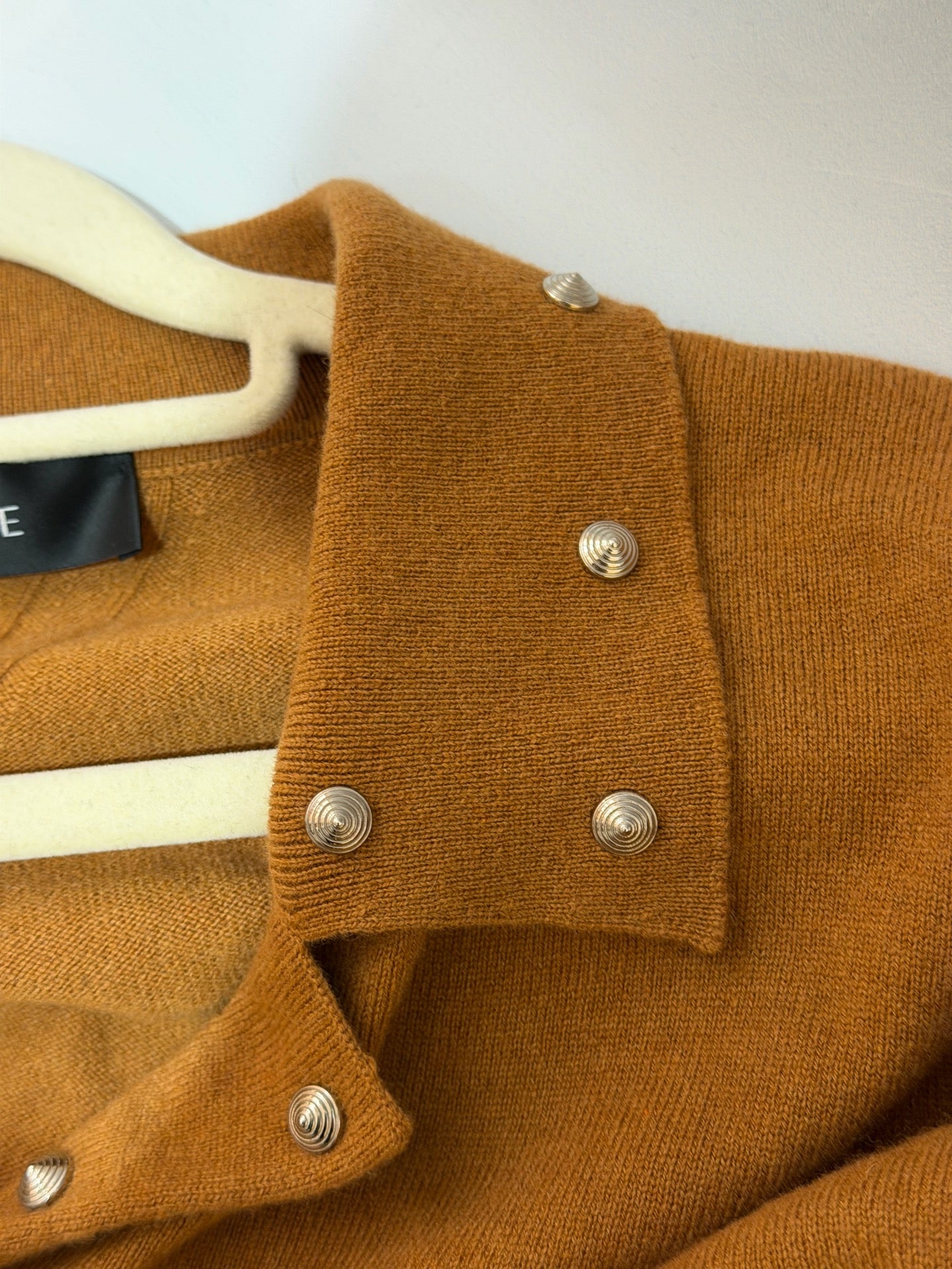 Versace - Other - Cashmere - Brown - (54)