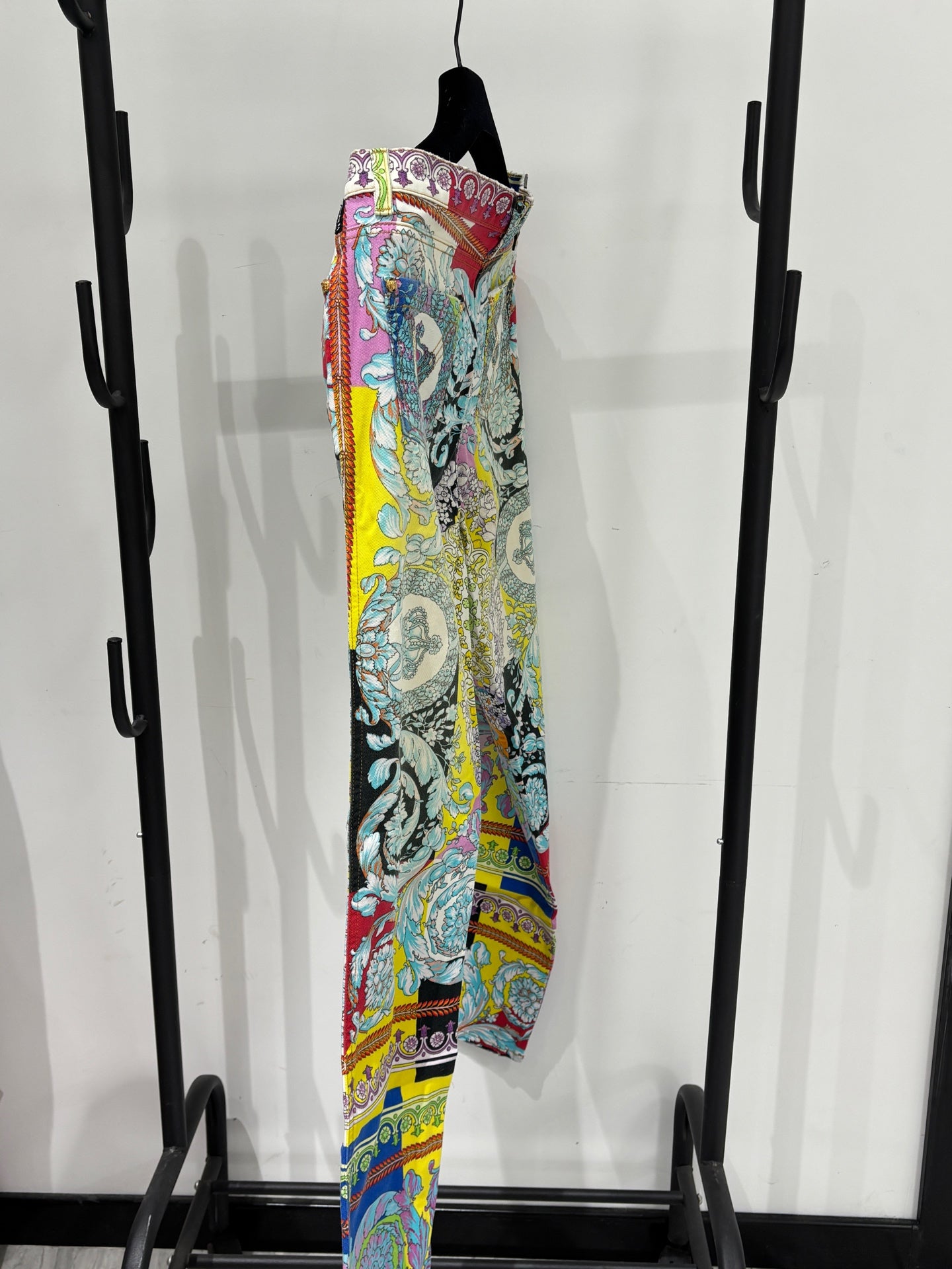 Versace - Other - Cotton - Multicolour - (S)