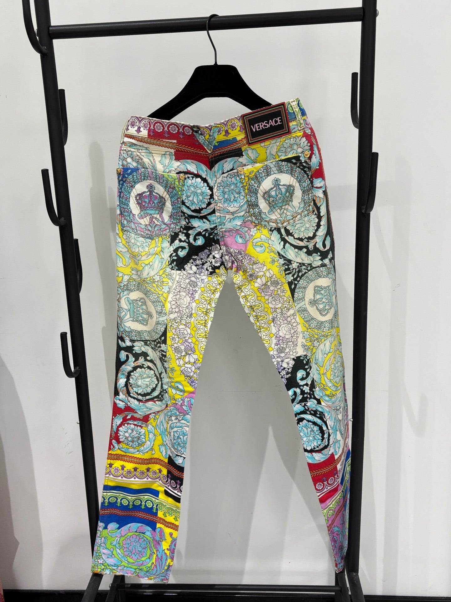 Versace - Other - Cotton - Multicolour - (S)