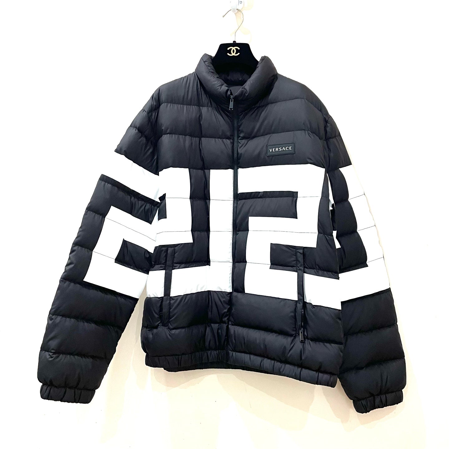 Versace - Other - Polyamide - Black - (52)
