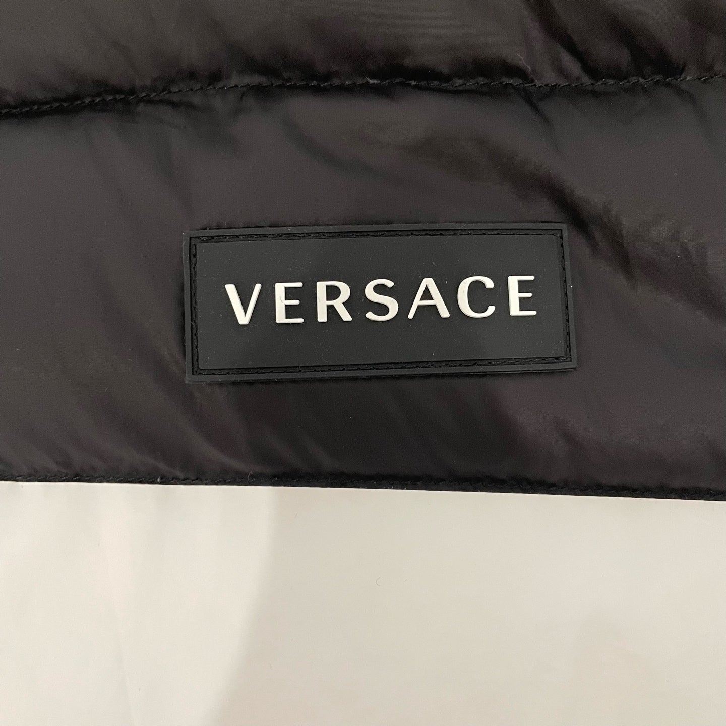 Versace - Other - Polyamide - Black - (52)