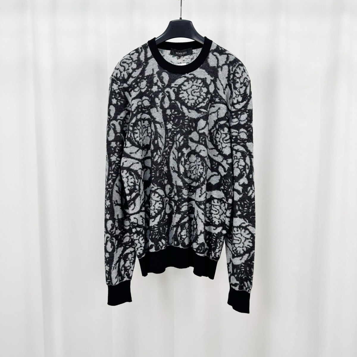 Versace - Other - Wool - Multicolour - (46)