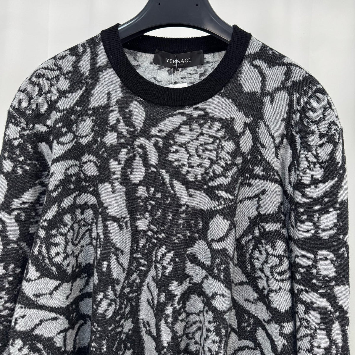 Versace - Other - Wool - Multicolour - (46)