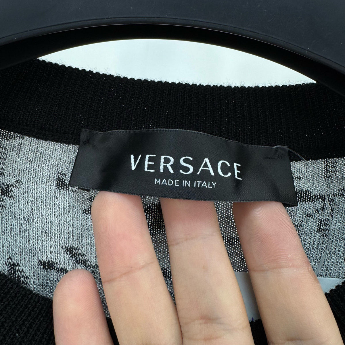 Versace - Other - Wool - Multicolour - (46)