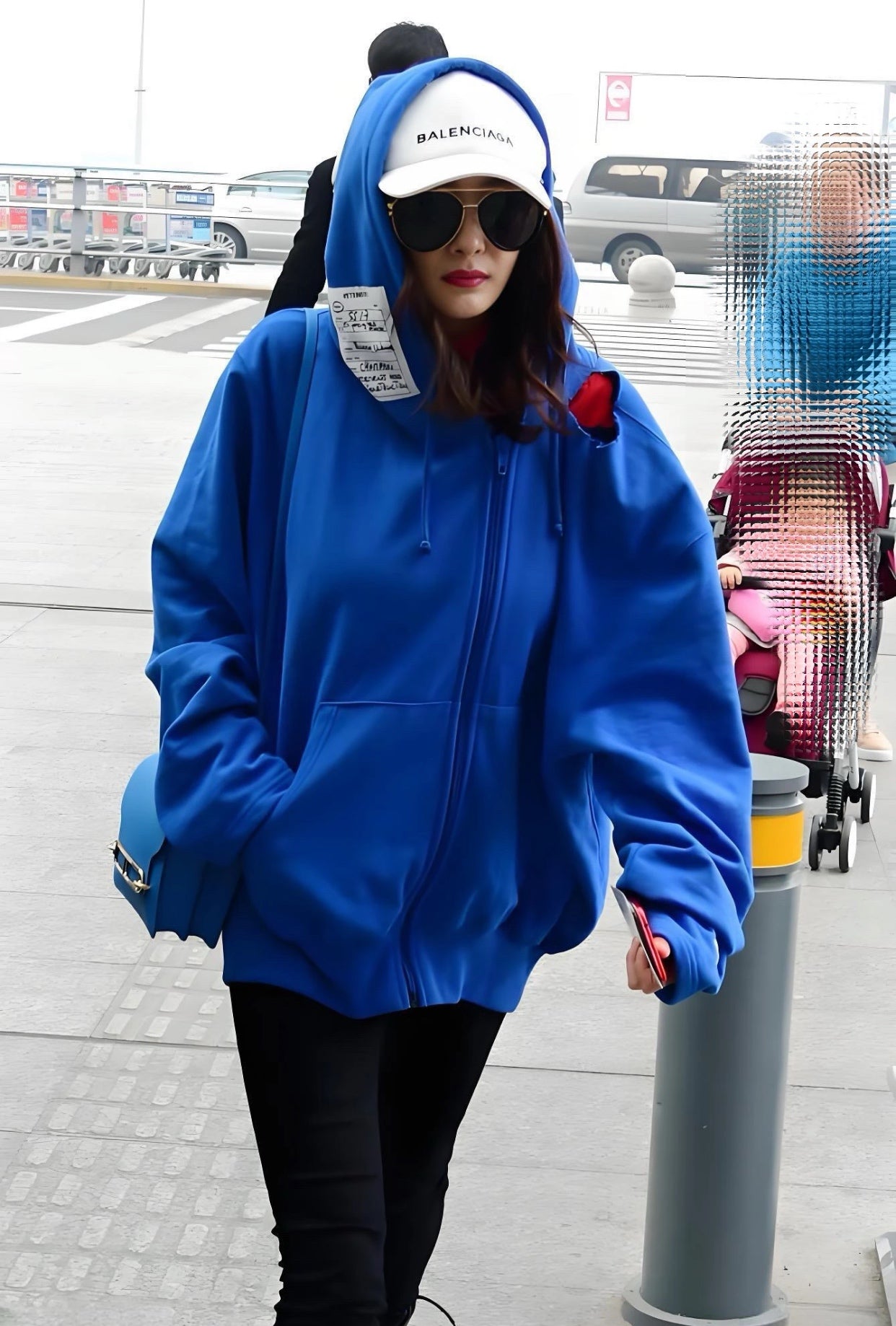 Vetements - Other - Cotton - Blue - (XS)