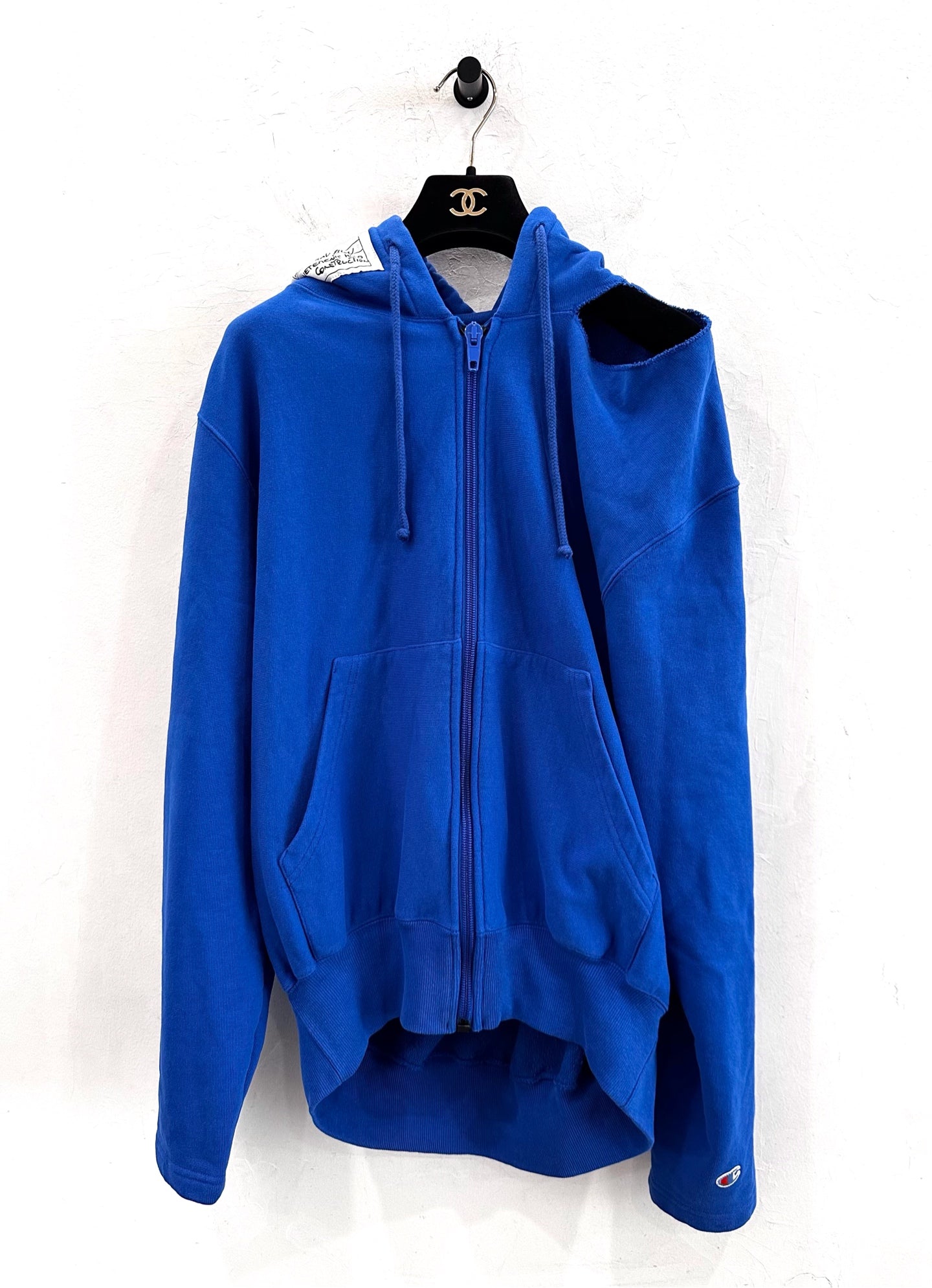 Vetements - Other - Cotton - Blue - (XS)