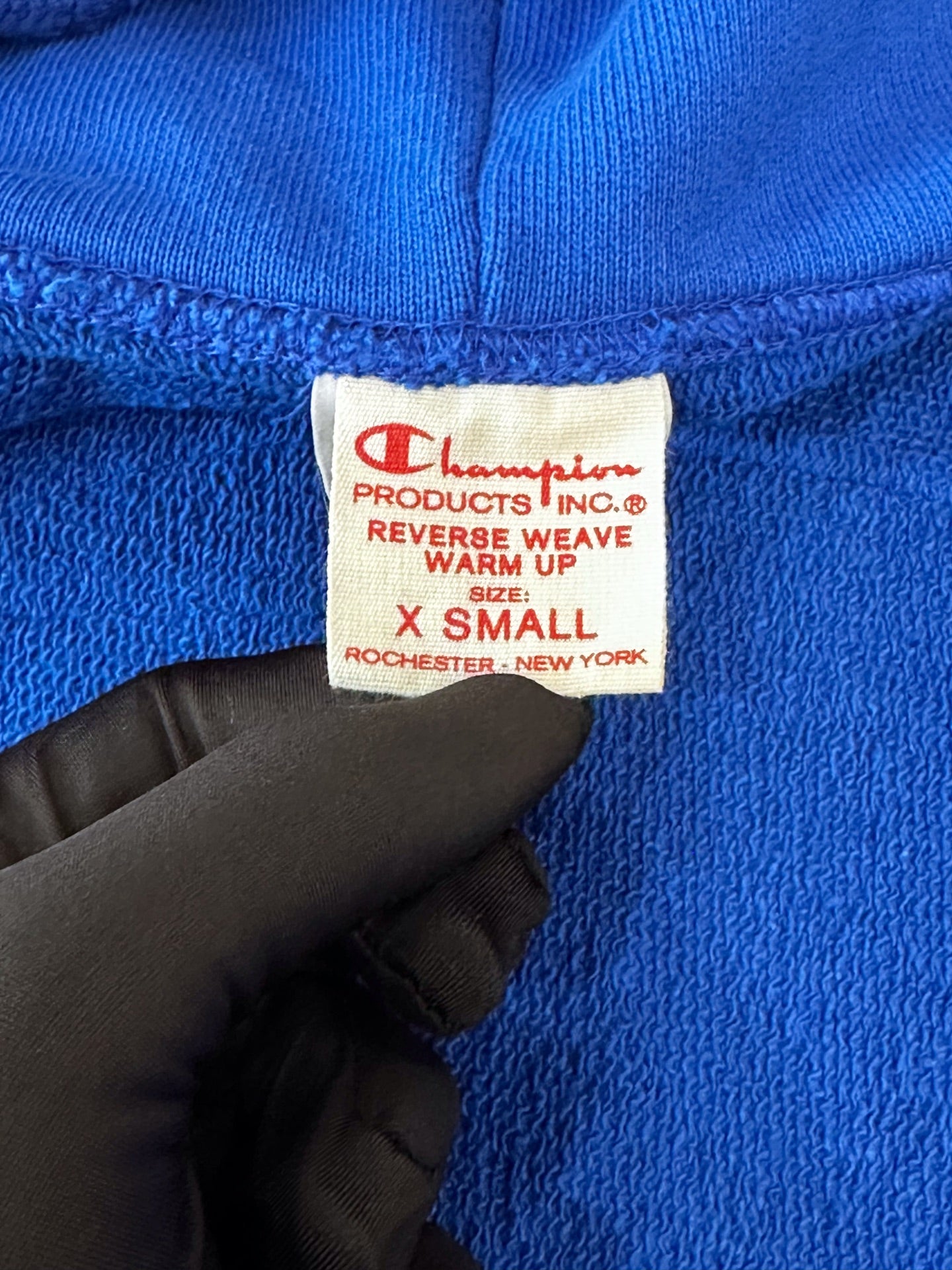 Vetements - Other - Cotton - Blue - (XS)