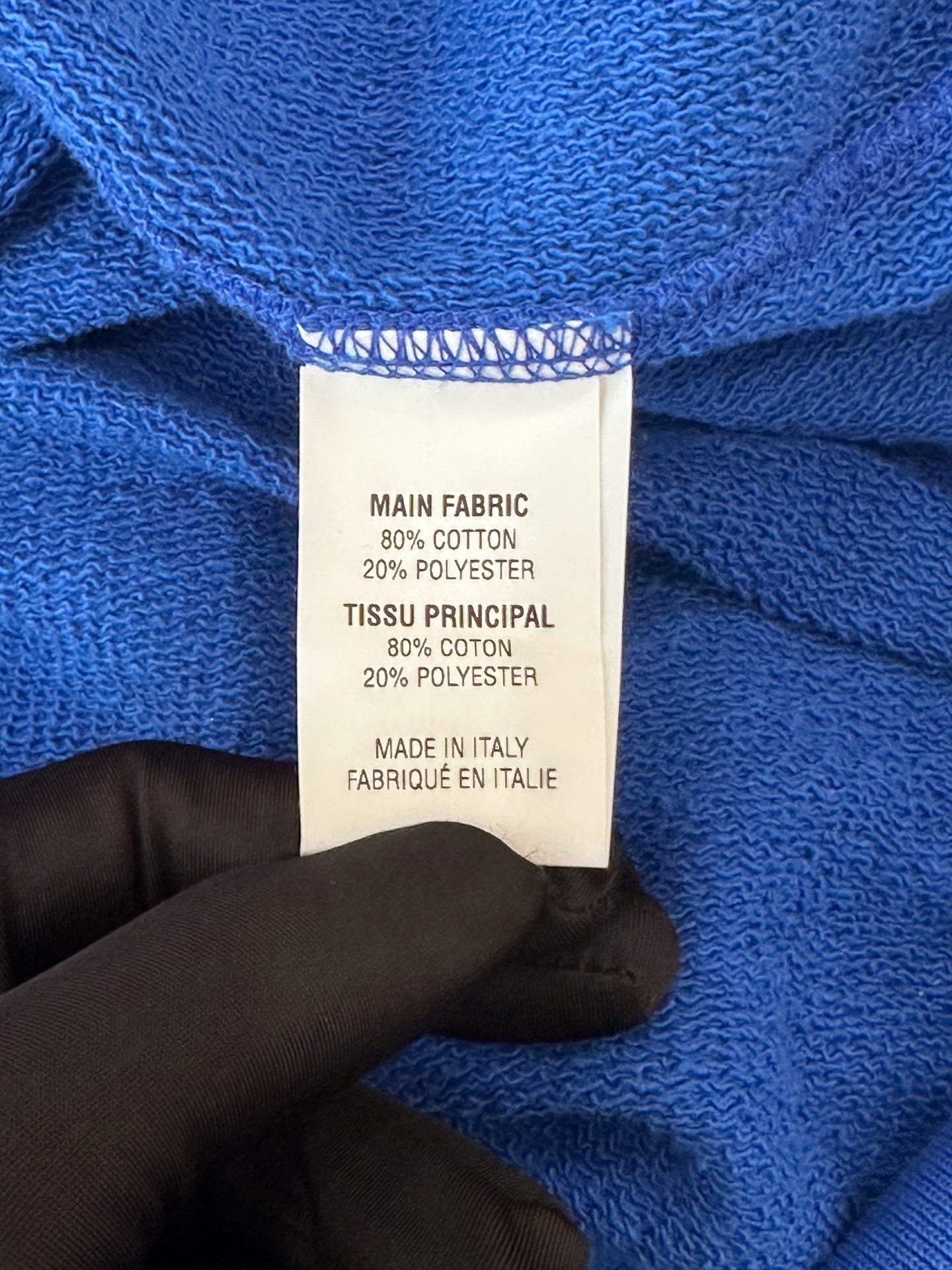 Vetements - Other - Cotton - Blue - (XS)