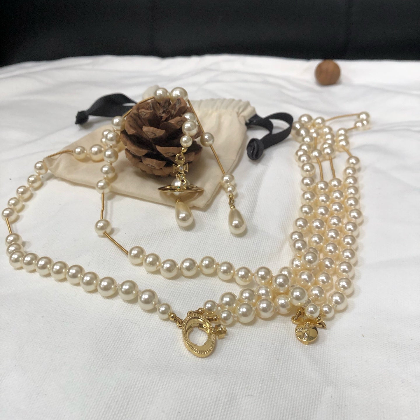 Vivienne Westwood - Other - Metal - Gold