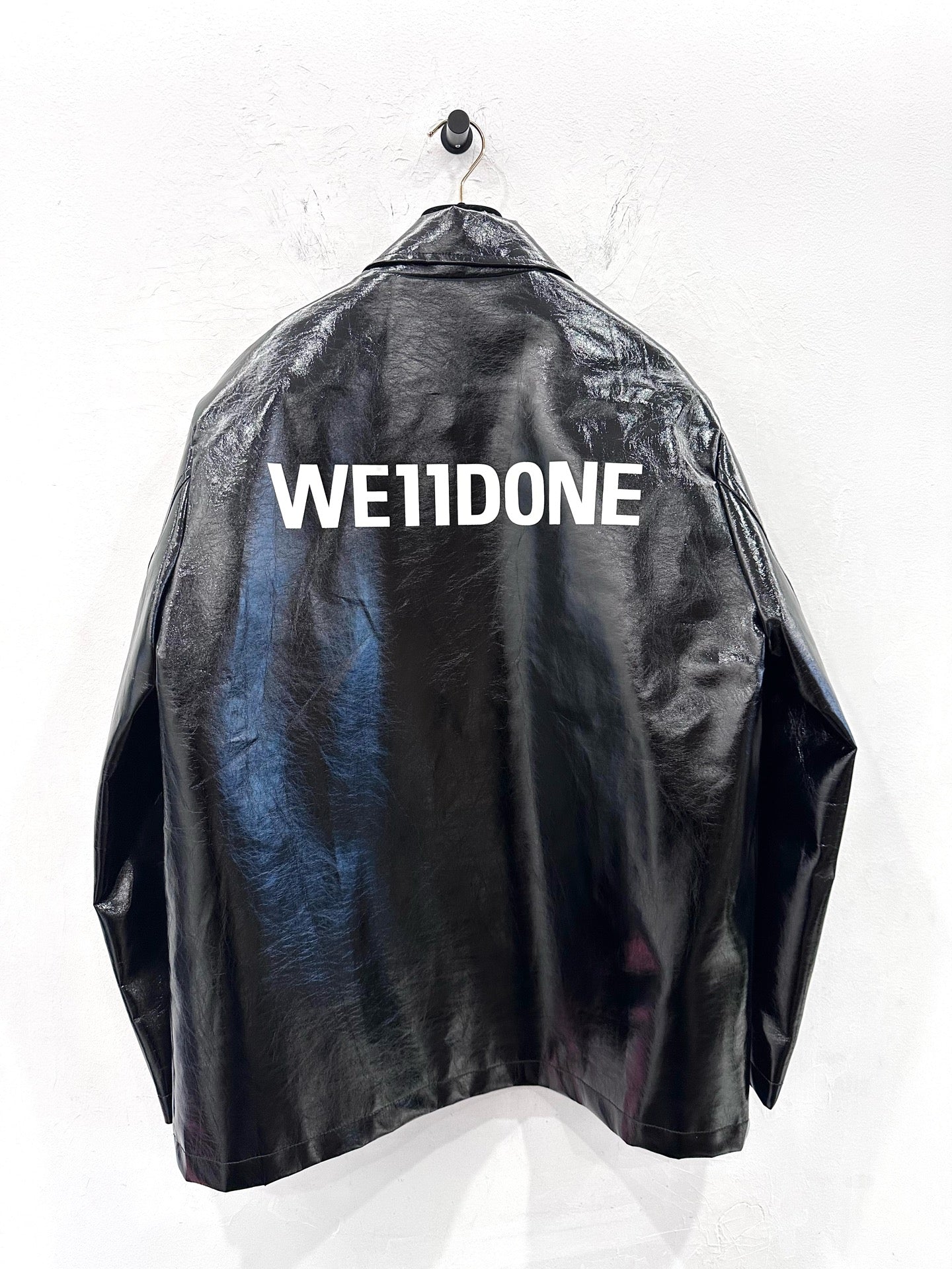 We11done - Other - Polyester - Black - (S)